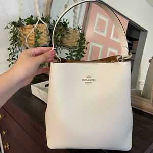 Coach New Town Bucket Purse